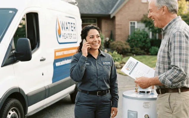 Water Heater Repair Clintonville, PA FAQs